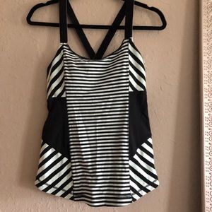 Lulu lemon workout tank